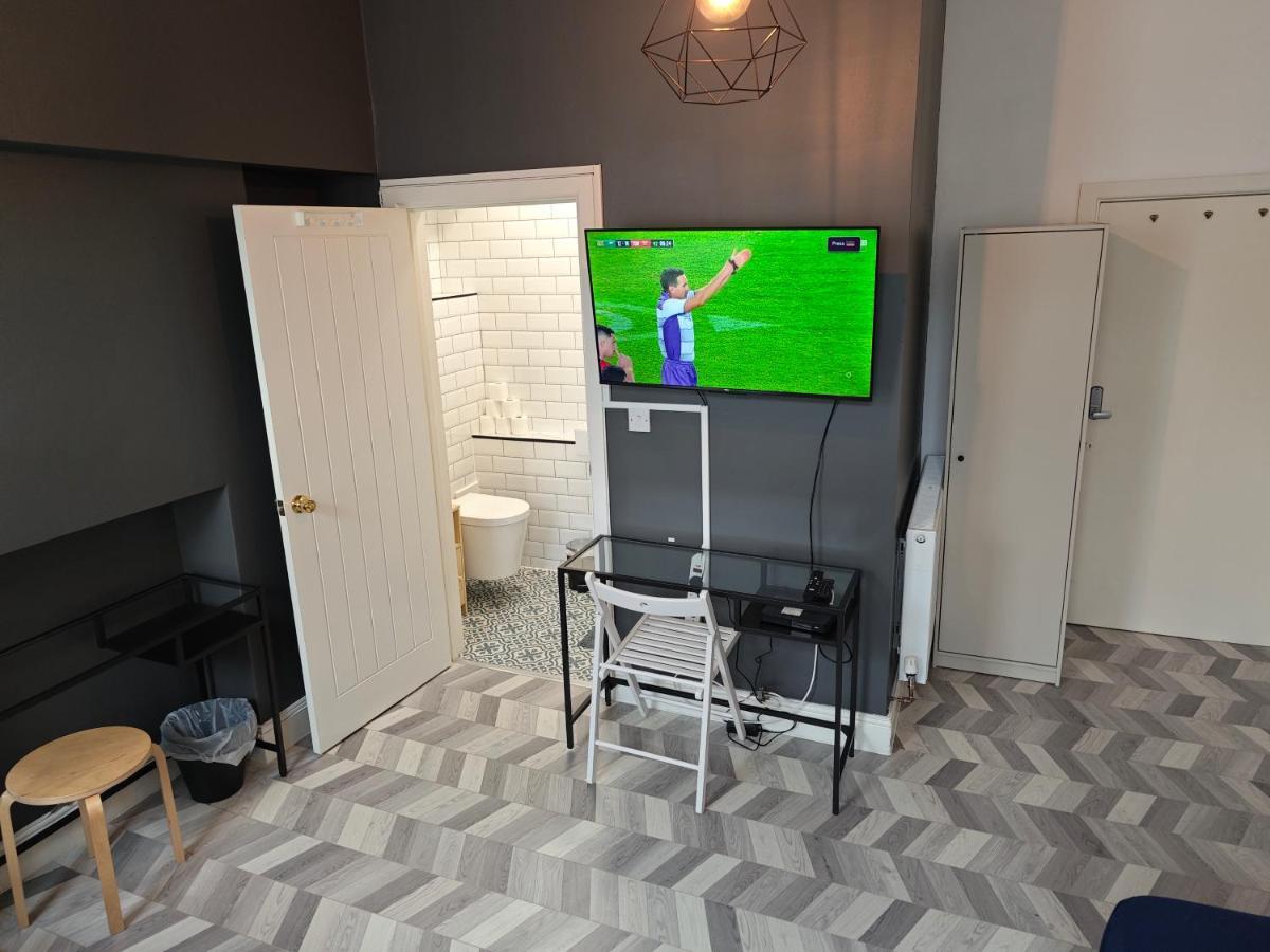2 Bedroom 2 Bathroom Apartment In Old St - Shoreditch - Zone 1 London Eksteriør bilde