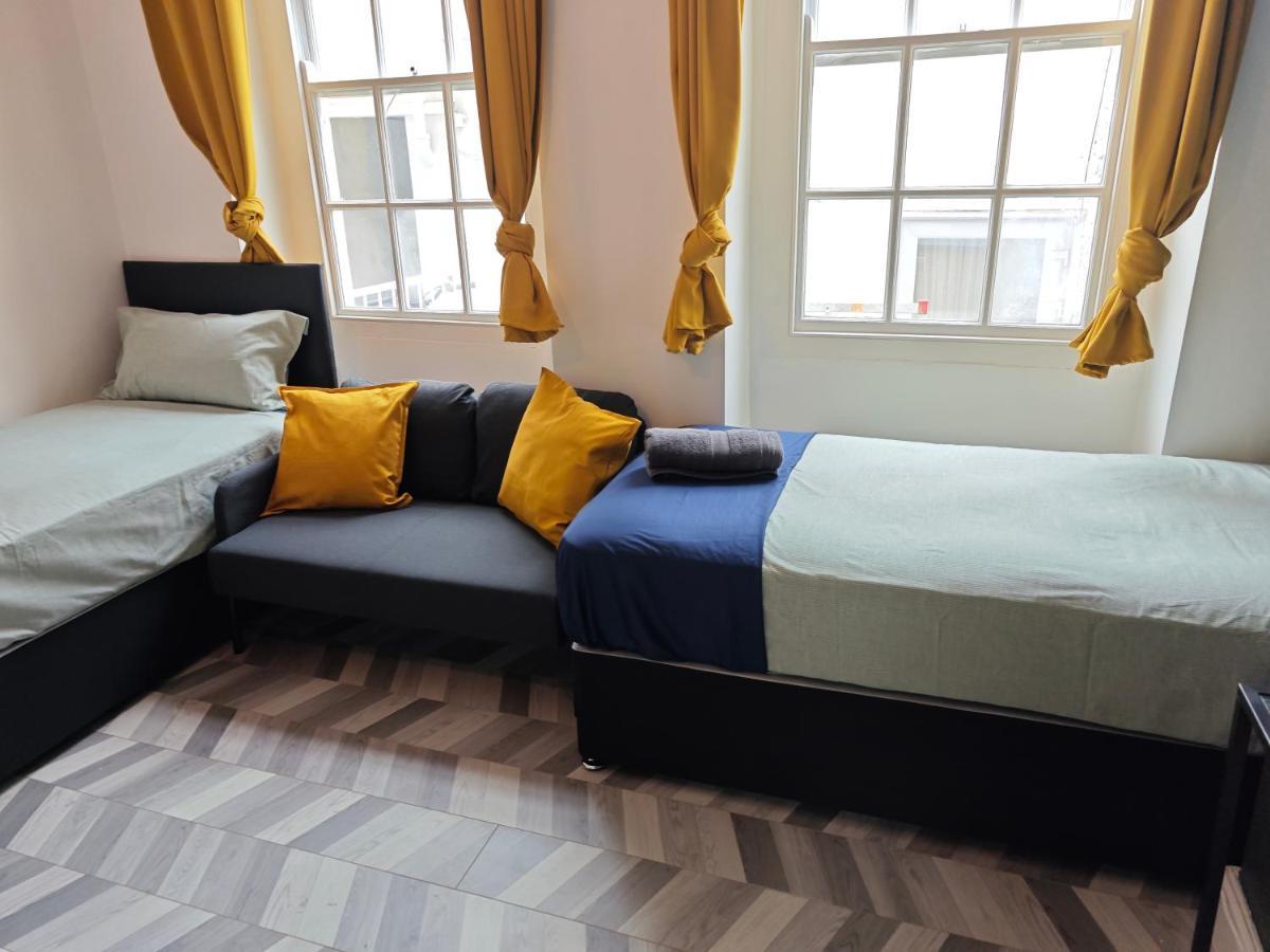 2 Bedroom 2 Bathroom Apartment In Old St - Shoreditch - Zone 1 London Eksteriør bilde