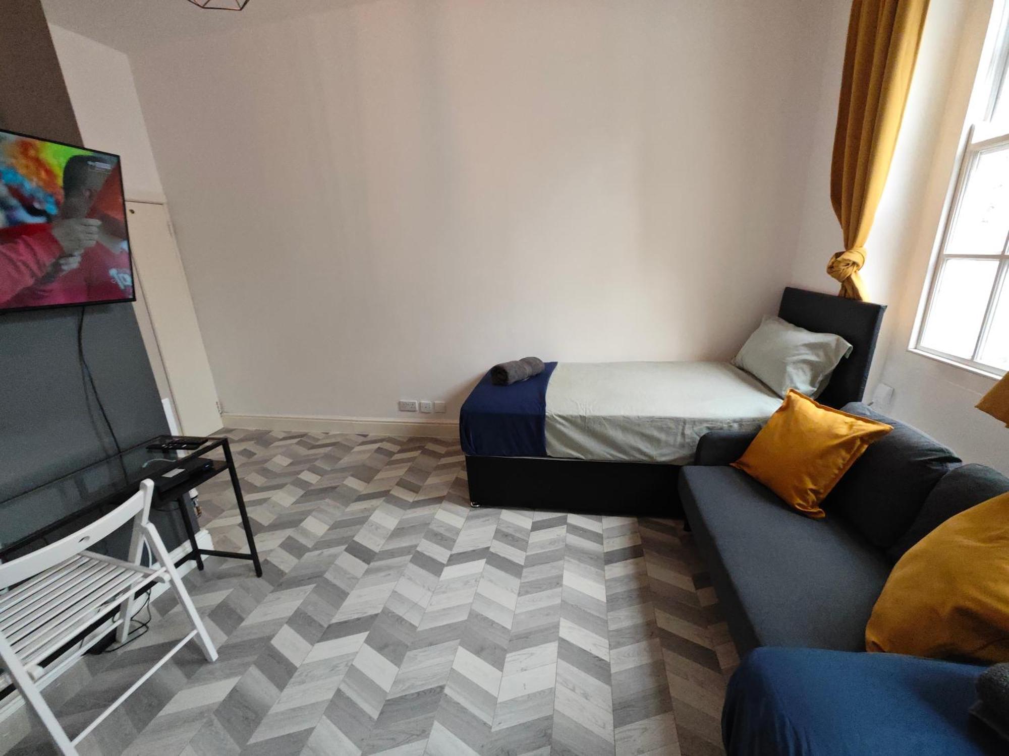 2 Bedroom 2 Bathroom Apartment In Old St - Shoreditch - Zone 1 London Eksteriør bilde