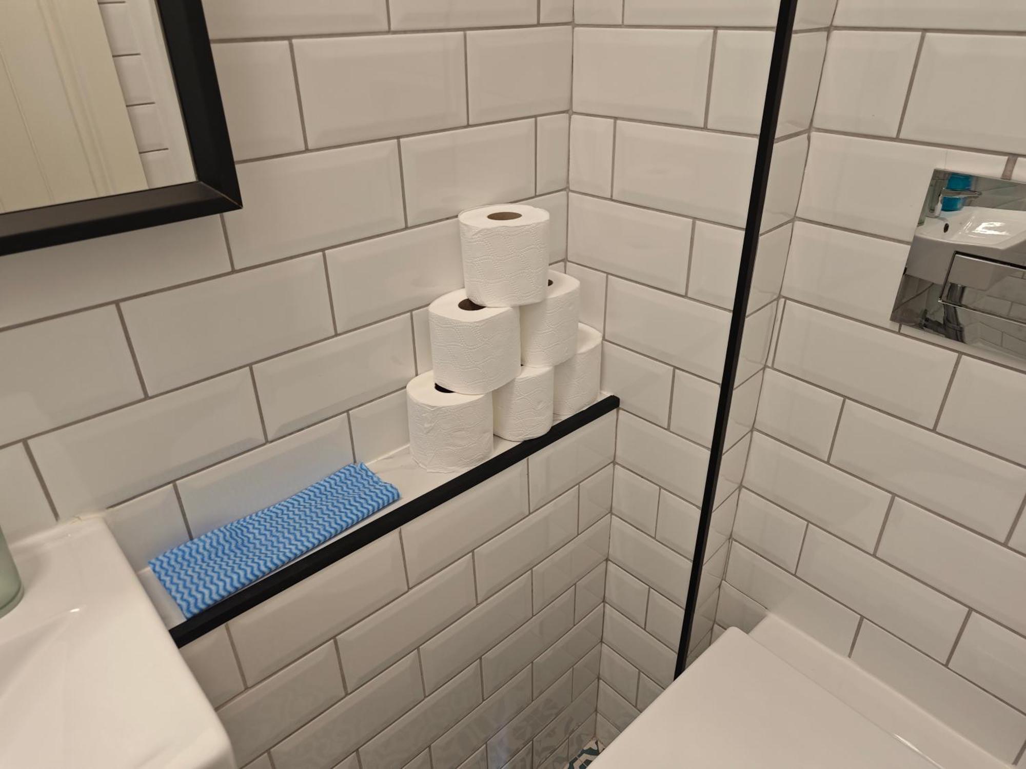 2 Bedroom 2 Bathroom Apartment In Old St - Shoreditch - Zone 1 London Eksteriør bilde
