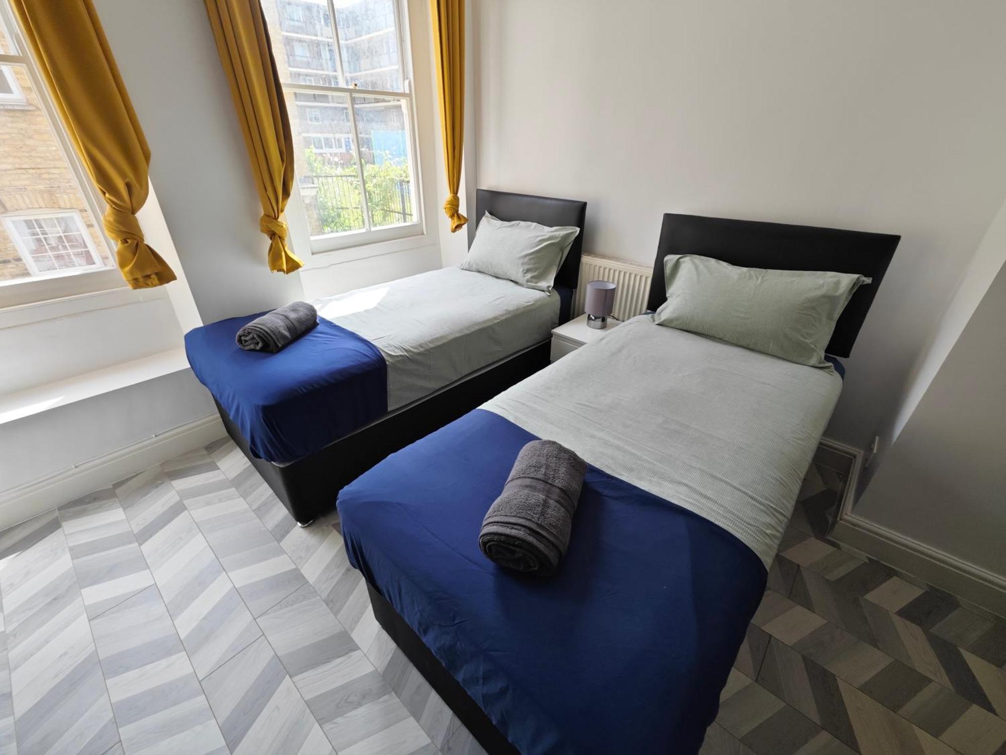 2 Bedroom 2 Bathroom Apartment In Old St - Shoreditch - Zone 1 London Eksteriør bilde