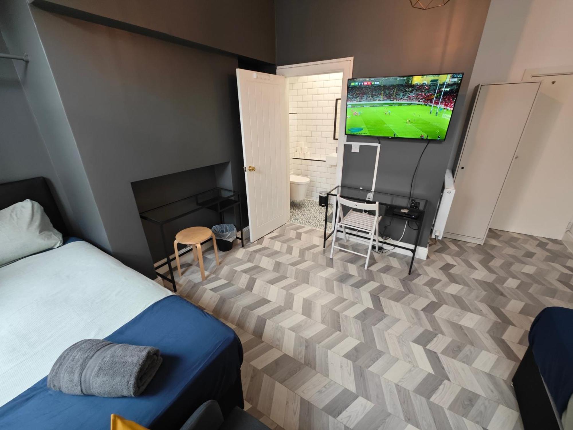 2 Bedroom 2 Bathroom Apartment In Old St - Shoreditch - Zone 1 London Eksteriør bilde