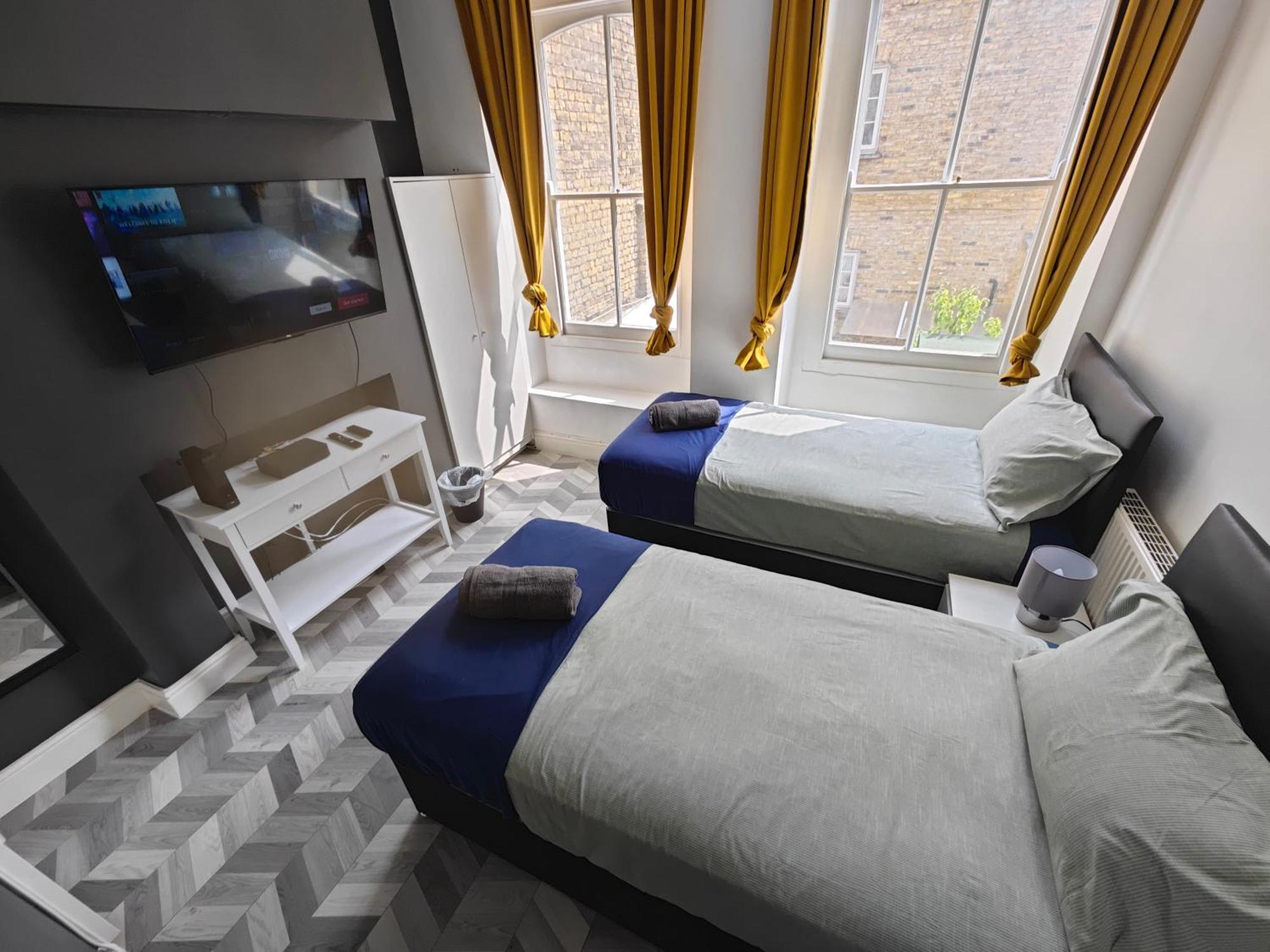 2 Bedroom 2 Bathroom Apartment In Old St - Shoreditch - Zone 1 London Eksteriør bilde