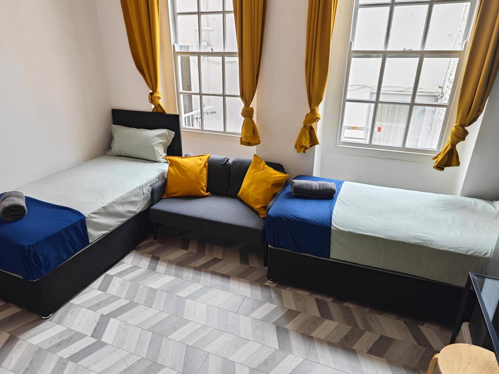 2 Bedroom 2 Bathroom Apartment In Old St - Shoreditch - Zone 1 London Eksteriør bilde