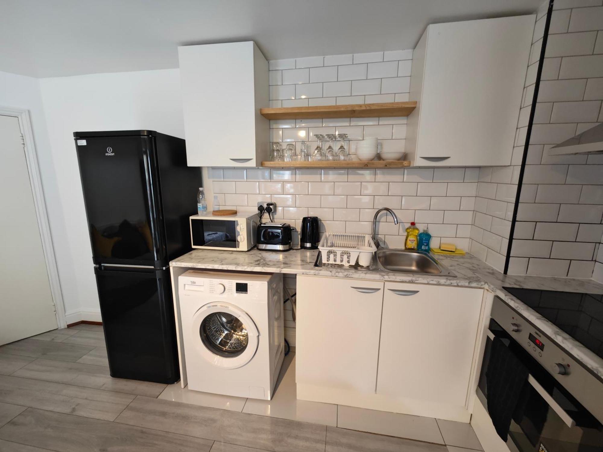 2 Bedroom 2 Bathroom Apartment In Old St - Shoreditch - Zone 1 London Eksteriør bilde
